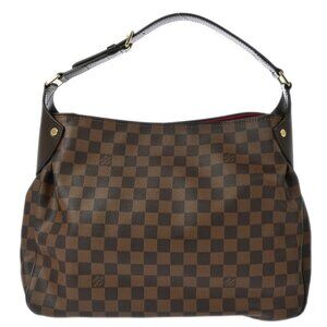 Louis Vuitton Damier Reggia Shoulder Bag N63542 GI2194 195711
